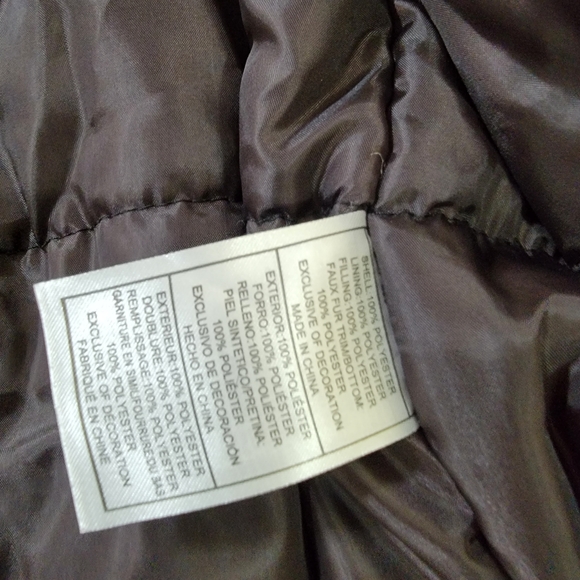 ROCAWEAR WOMENS CAMO HOODED PARKA SZ M - Picture 8 of 16